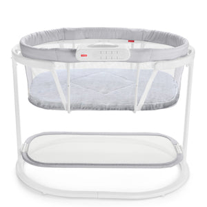 Wholesome Linen - Organic Baby Mattress for Fisher Price Bassinet - Bassinet mattress
