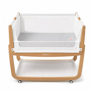Organic Bassinet Mattress for SnuzPod5 Bedside Crib