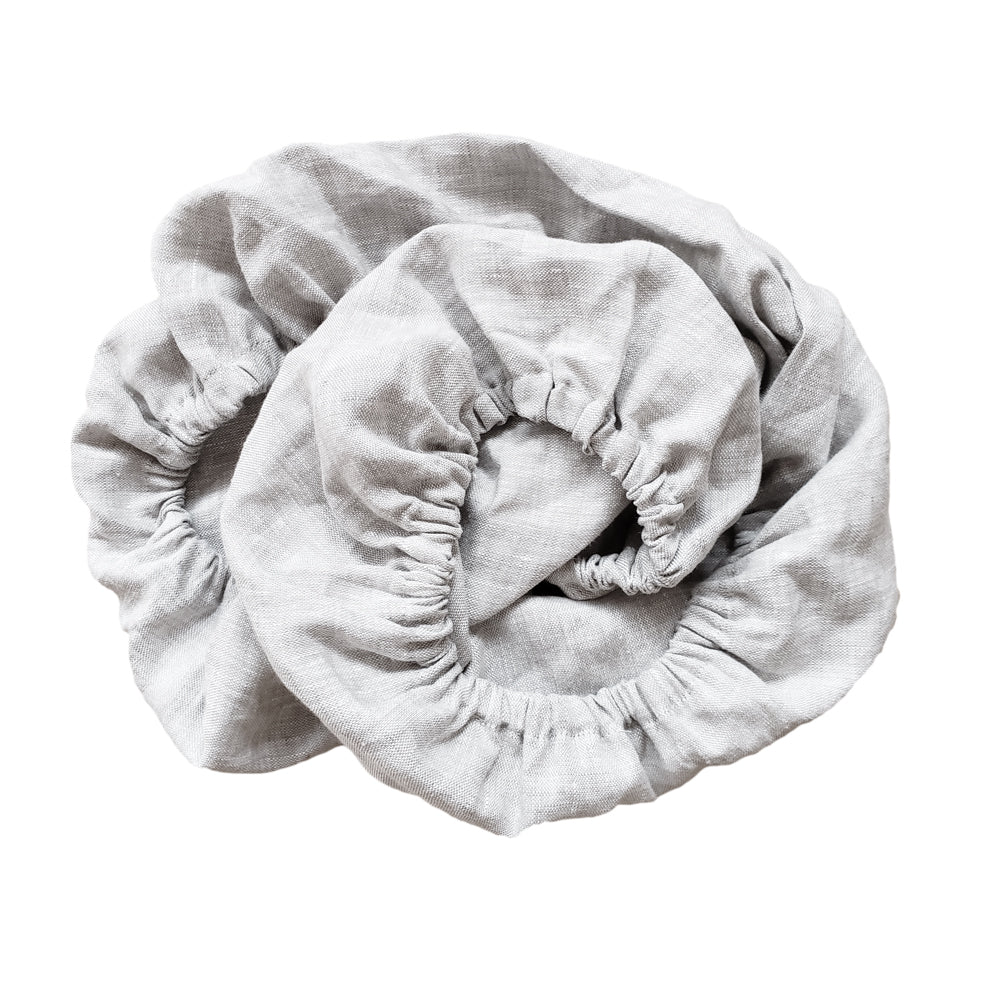 Wholesome Linen - Organic Baby Mattress for Fisher Price Bassinet - Bassinet Mattress + Waterproof Cover &amp; Fitted Sheet