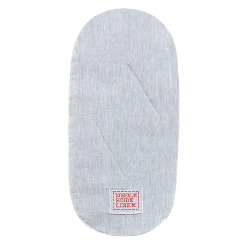Wholesome Linen - Organic Baby Mattress for SNOO Bassinet - Bassinet Mattress
