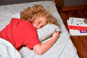 Organic Toddler Pillow - Wholesome Linen
